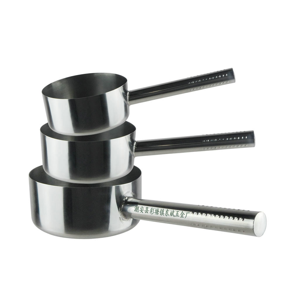 特價(jià)批發(fā)不銹鋼廚具 探索彩塘鎮(zhèn)東斌五金廠的高品質(zhì)不銹鋼水勺