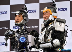 組圖 盤點世界上那些奇思妙想的機器人設(shè)計